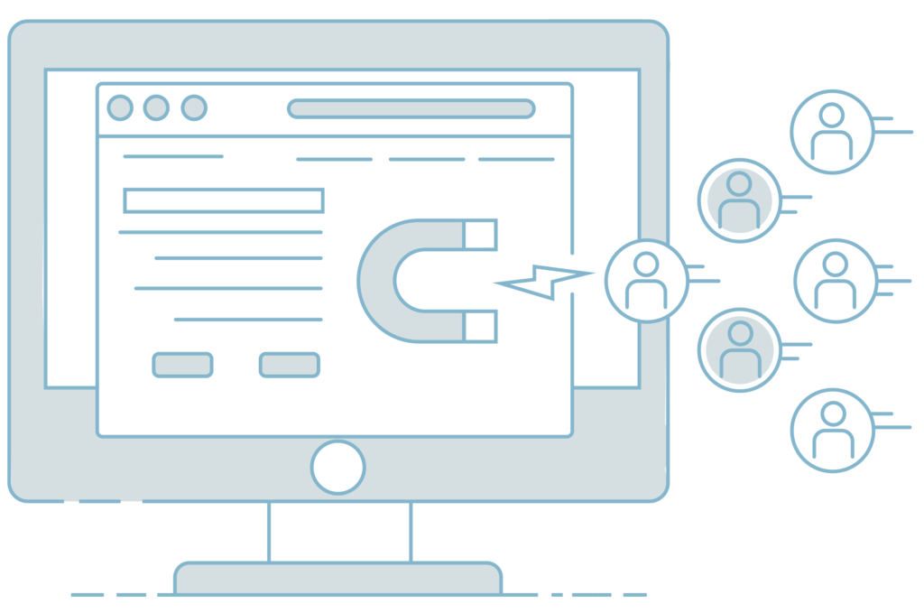 Website Generating Leads - Nia Gyant Website Copywriting Services
